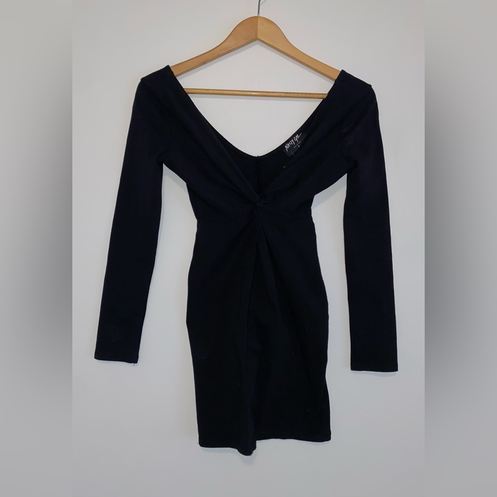Knot Over You Dress